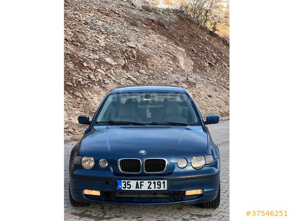 Sahibinden BMW 3 Serisi 316ti Compact 2002 Model 