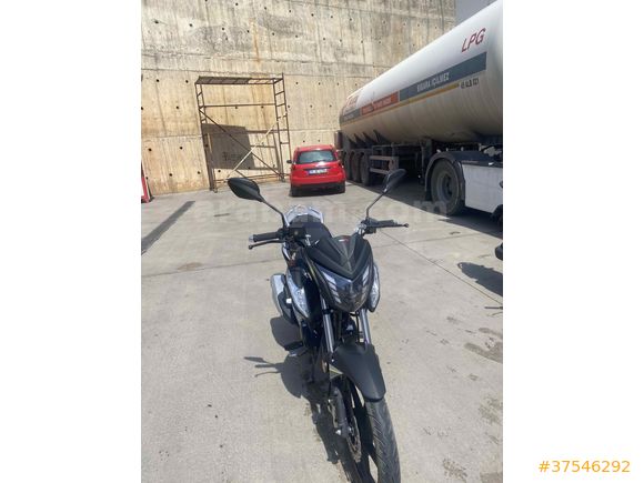 Sahibinden RKS TNT 125 Pro 