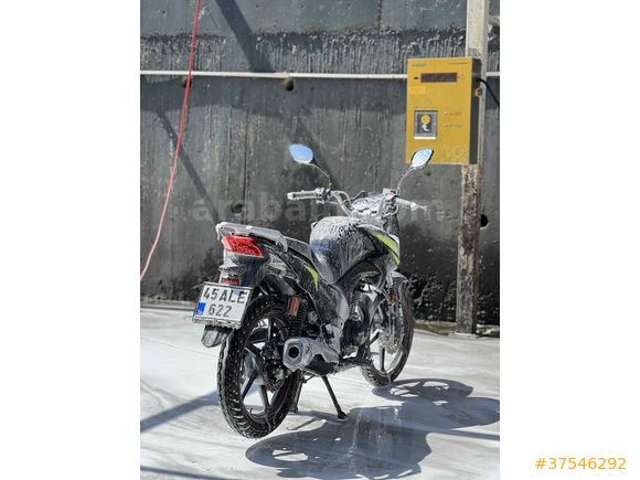 Sahibinden RKS TNT 125 Pro 