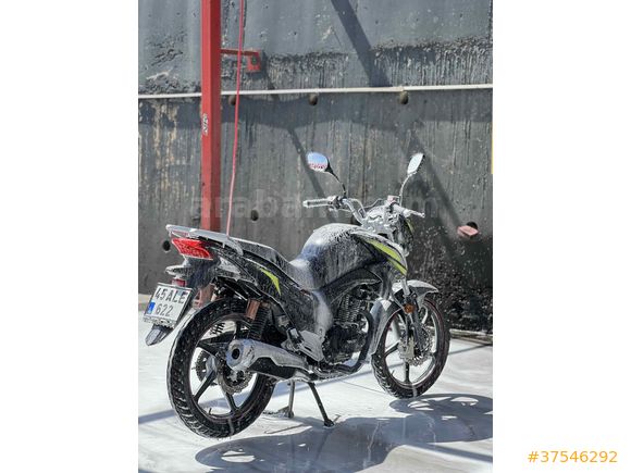 Sahibinden RKS TNT 125 Pro 