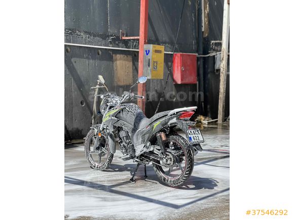 Sahibinden RKS TNT 125 Pro 