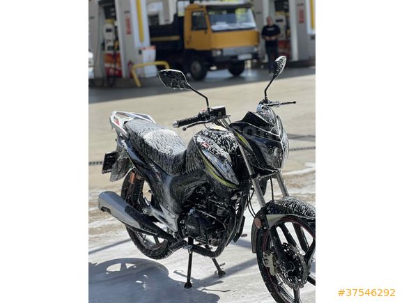 Sahibinden RKS TNT 125 Pro 