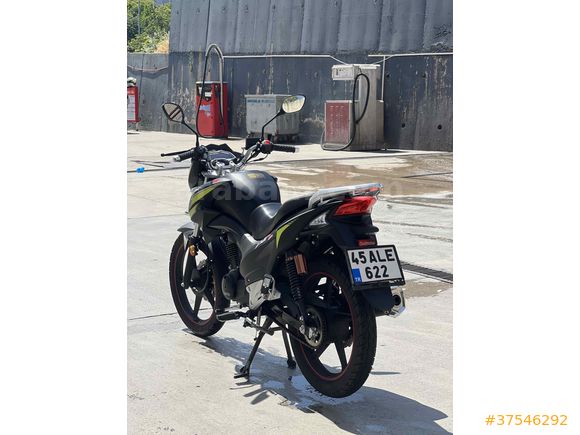 Sahibinden RKS TNT 125 Pro 