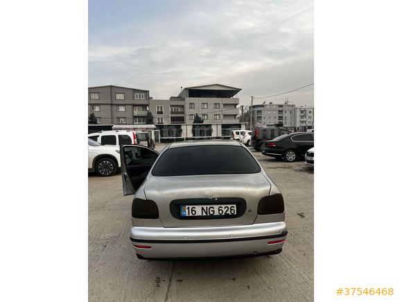 Sahibinden Fiat Marea 1.6 ELX 2000 Model 