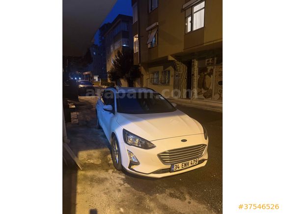 Ford Focus Station wagon otomatik 