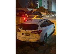 Ford Focus Station wagon otomatik 