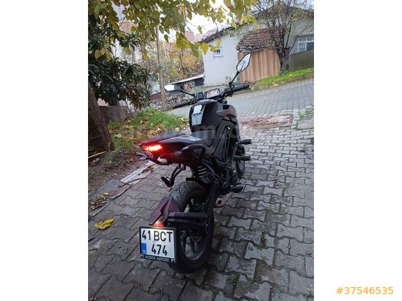 Sahibinden CFmoto 250NK Kocaeli