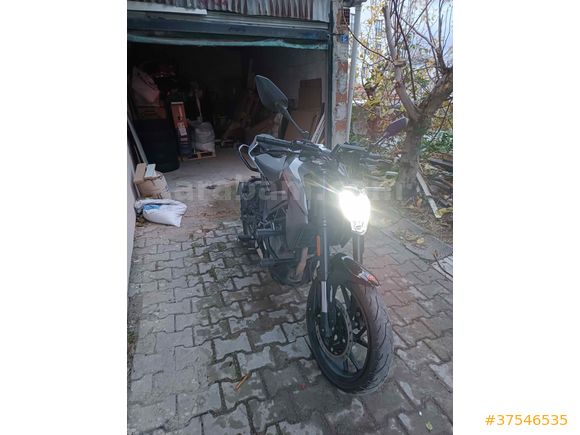 Sahibinden CFmoto 250NK Kocaeli