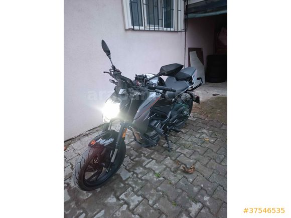 Sahibinden CFmoto 250NK Kocaeli