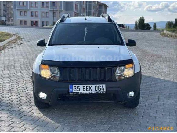 Sahibinden Dacia Duster 1.5 dCi Ambiance 2016 Model  272.000 km Beyaz