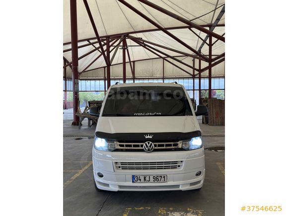 Sahibinden Volkswagen Transporter 2.0 TDI City Van 2014 Model 