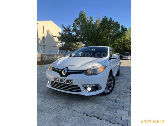 Sahibinden Renault Fluence 1.5 dCi Icon  otomatik 2016 Model 