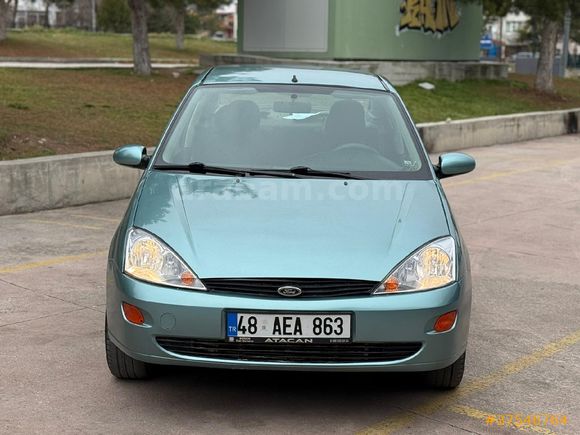 Sahibinden Ford Focus 1.6 Ghia 2000 Model Kütahya