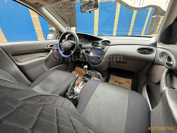 Sahibinden Ford Focus 1.6 Ghia 2000 Model Kütahya