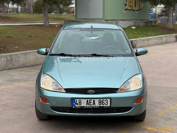 Sahibinden Ford Focus 1.6 Ghia 2000 Model Kütahya