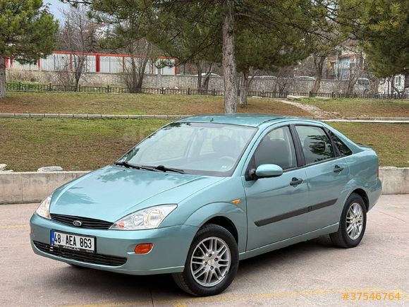 Sahibinden Ford Focus 1.6 Ghia 2000 Model Kütahya
