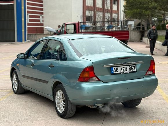 Sahibinden Ford Focus 1.6 Ghia 2000 Model Kütahya