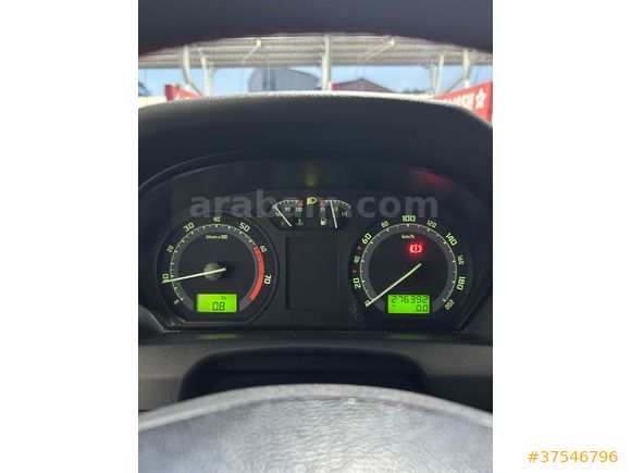 Binicisine tertemiz Fabia