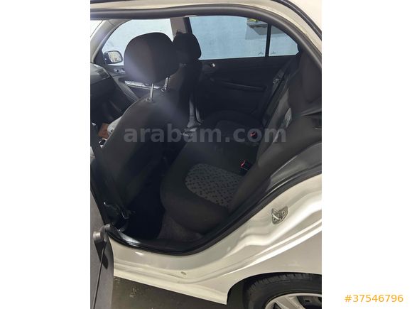 Binicisine tertemiz Fabia