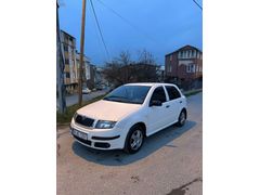 Binicisine tertemiz Fabia