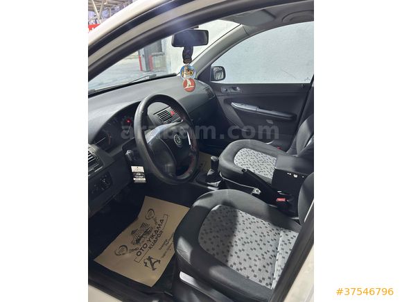 Binicisine tertemiz Fabia
