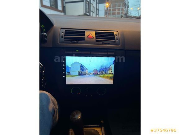 Binicisine tertemiz Fabia