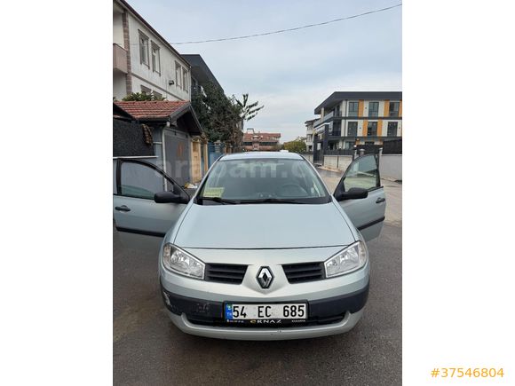 Sahibinden Renault Megane 1.6 Authentique 2005 Model