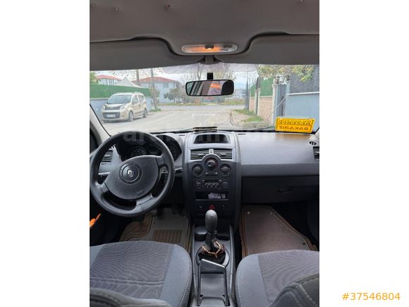 Sahibinden Renault Megane 1.6 Authentique 2005 Model