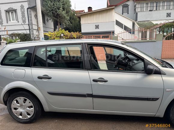 Sahibinden Renault Megane 1.6 Authentique 2005 Model