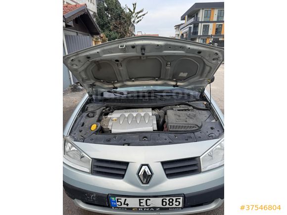 Sahibinden Renault Megane 1.6 Authentique 2005 Model
