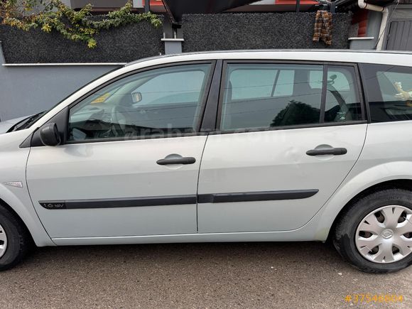 Sahibinden Renault Megane 1.6 Authentique 2005 Model