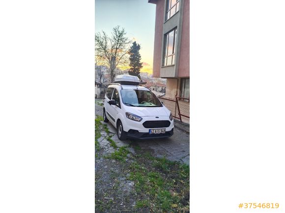 Sahibinden Ford Transit Courier 1.5 TDCi Deluxe 2021 Model