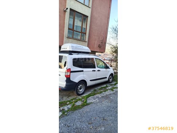Sahibinden Ford Transit Courier 1.5 TDCi Deluxe 2021 Model