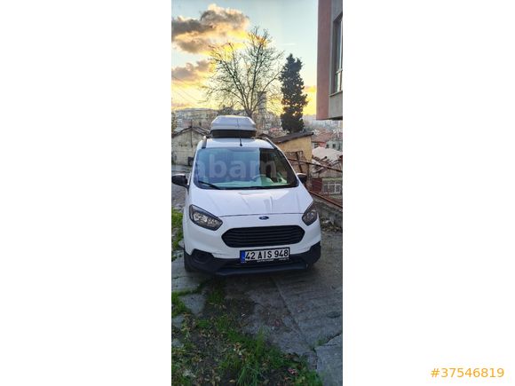Sahibinden Ford Transit Courier 1.5 TDCi Deluxe 2021 Model