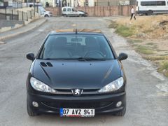 Sahibinden Peugeot 206 1.4 HDi Sporty 2007 Model
