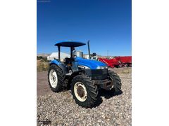 SİVAS TRAKTÖR FARKI İLE NEW HOLLAND TD85D TURBOLU