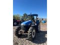 SİVAS TRAKTÖR FARKI İLE NEW HOLLAND TD85D TURBOLU