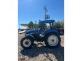SİVAS TRAKTÖR FARKI İLE NEW HOLLAND TD85D TURBOLU