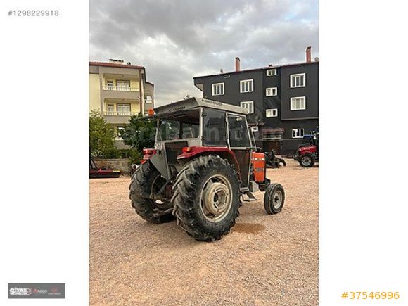 SİVAS TRAKTÖR FARKI İLE PERKİS 4512 TURBOLU