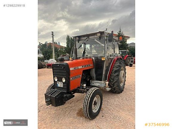 SİVAS TRAKTÖR FARKI İLE PERKİS 4512 TURBOLU