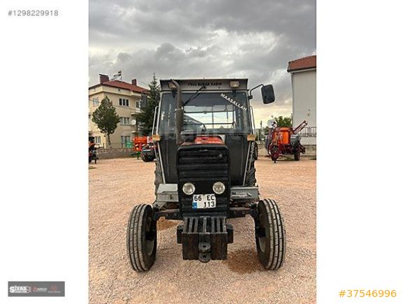 SİVAS TRAKTÖR FARKI İLE PERKİS 4512 TURBOLU