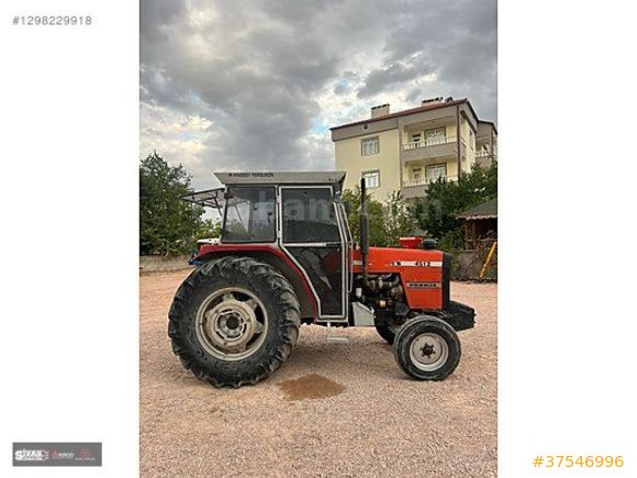 SİVAS TRAKTÖR FARKI İLE PERKİS 4512 TURBOLU
