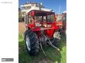 SİVAS TRAKTÖR FARKI İLE MASSEY FERGUSON 158