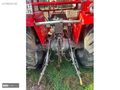 SİVAS TRAKTÖR FARKI İLE MASSEY FERGUSON 158