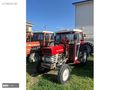 SİVAS TRAKTÖR FARKI İLE MASSEY FERGUSON 158