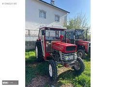 SİVAS TRAKTÖR FARKI İLE MASSEY FERGUSON 158