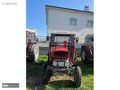 SİVAS TRAKTÖR FARKI İLE MASSEY FERGUSON 158
