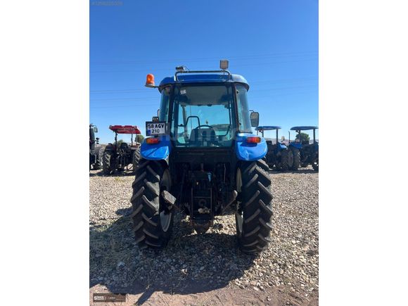 SİVAS TRAKTÖR FARKI İLE NEW HOLLAND TD85D TAMAMINA KREDİ ÇIKAR