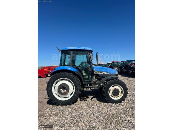 SİVAS TRAKTÖR FARKI İLE NEW HOLLAND TD85D TAMAMINA KREDİ ÇIKAR