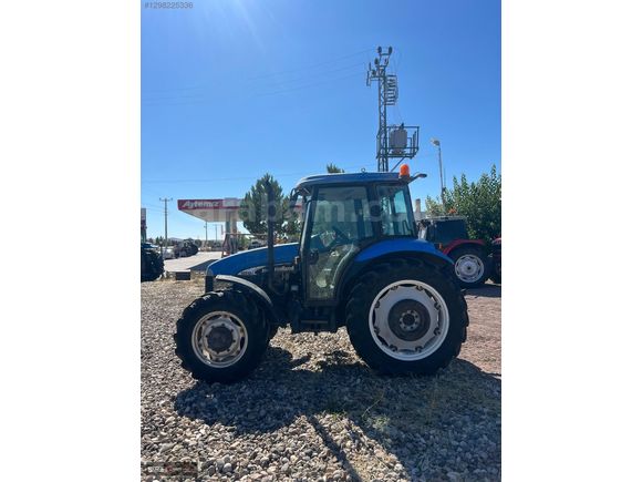SİVAS TRAKTÖR FARKI İLE NEW HOLLAND TD85D TAMAMINA KREDİ ÇIKAR